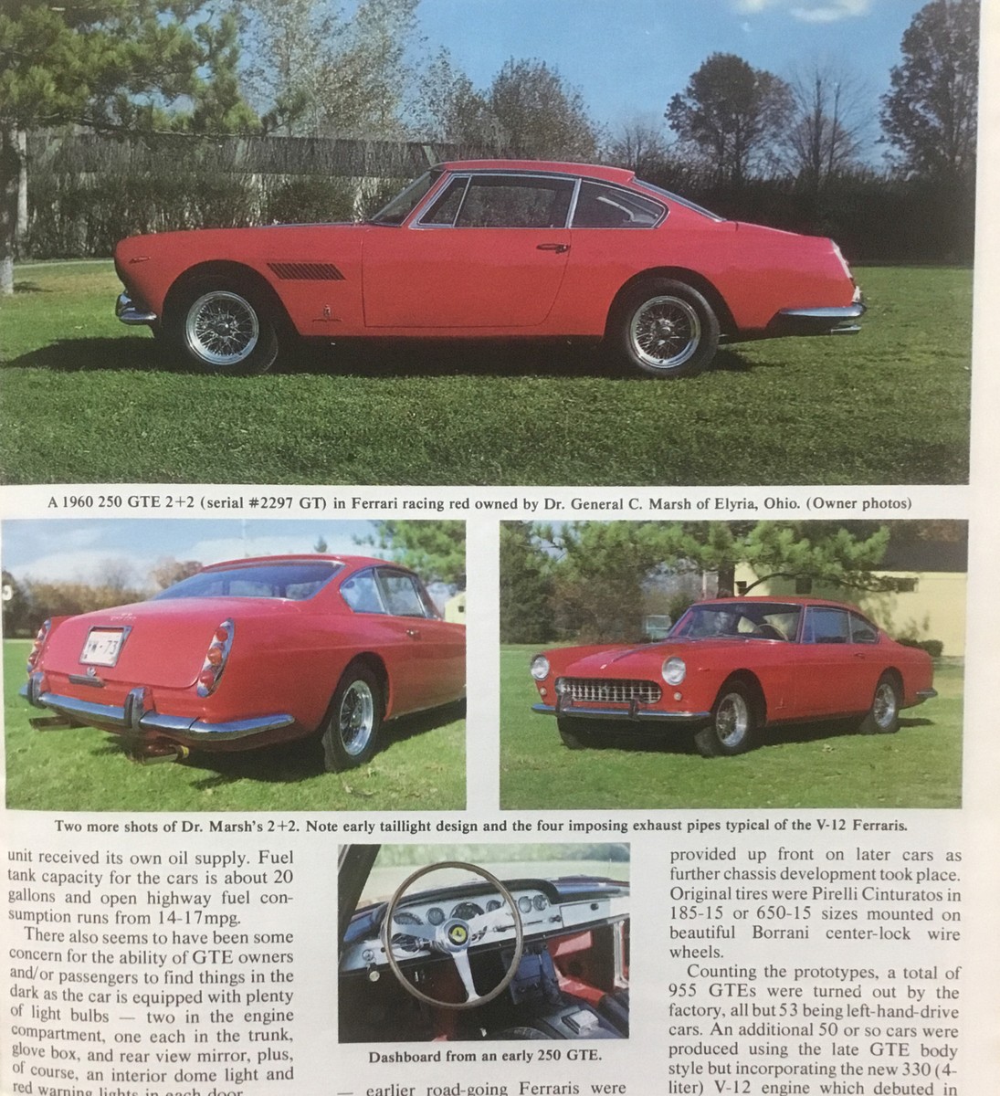 【中古】Classic Convertibles／Magna Books Car Collector and Car Classics April 1982 - 1959 Thunderbird