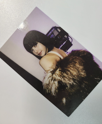 BLACKPINK 1st full THE ALBUM トレカ LISA BLACKPINK LISA [1st Full