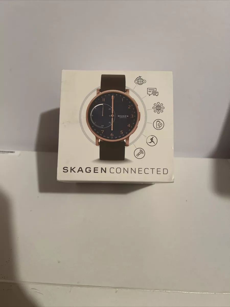 Skagen top connected skt1103