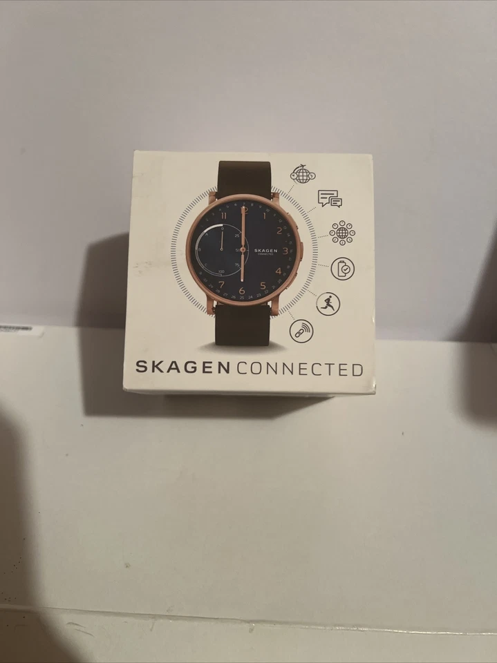 Reloj inteligente híbrido Skagen SKT1103 NUEVO Foto 2 de 3