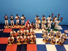 Rivalry Chess Red Sox Vs Yankees Replacement Parts You Pick (2002, USAOpoly)