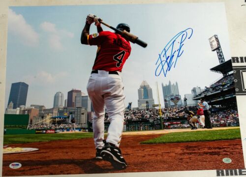 Howie Kendrick Signed Angels Baseball 16x20 Photo PSA/DNA COA Picture Autograph - Picture 2 of 24