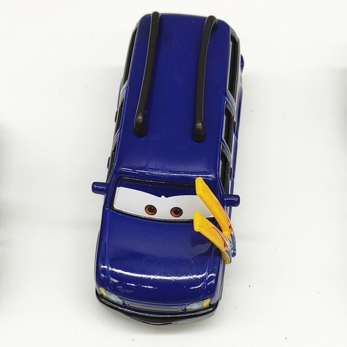 Disney Pixar Cars Friend of Lightning McQueen 1:55 Diecast Boy Girl Toy Gift OOB - Picture 54 of 128