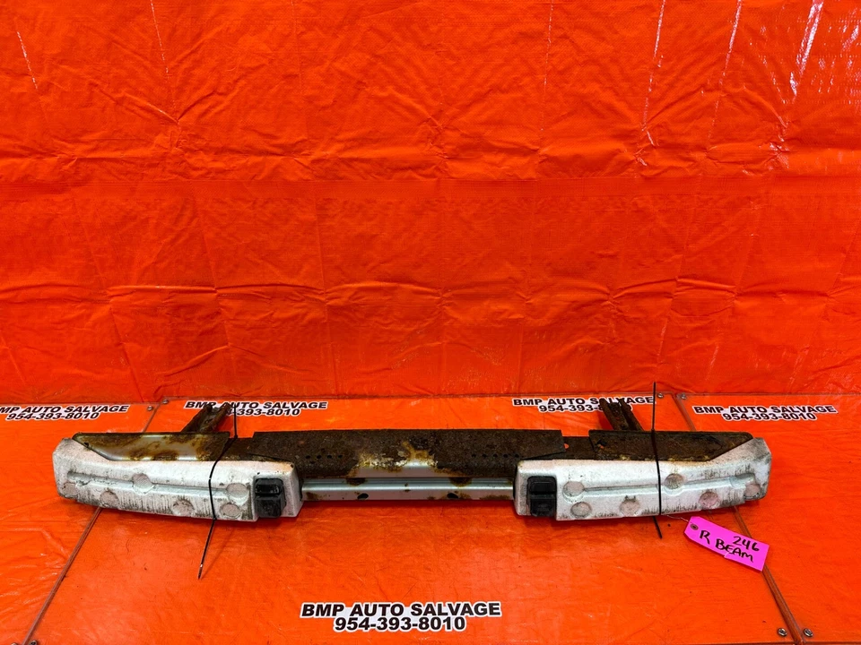 94-01 ACURA INTEGRA - REAR - REINFORCEMENT CRASH BEAM RE BAR - OEM FACTORY #246 - Image 2 of 4