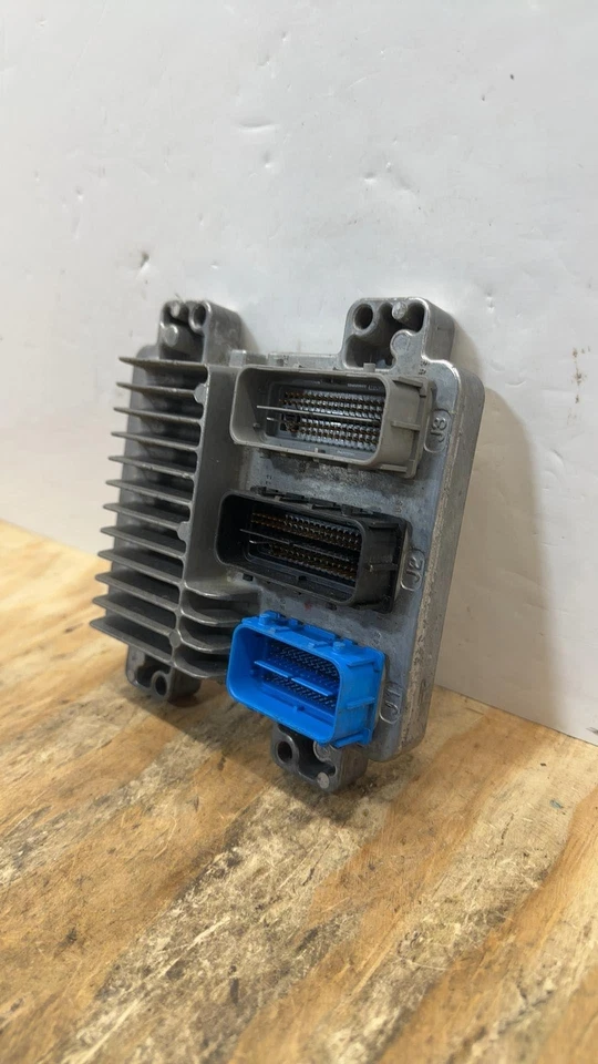 2008 BUICK ENCLAVE Motor/motor Brain Box VERIFIQUE ID PARA CORRESPONDÊNCIA. - OEM: 12678511 - Imagem 3 de 4