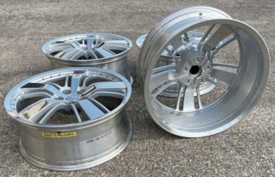 CHEVY CAMARO 2010-2015 Factory WHEEL SET 21