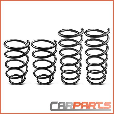 4x Federn Fahrwerksfeder Vorne Hinten für Ford Grand C-Max 1.6 2.0L BJ 2012-2015