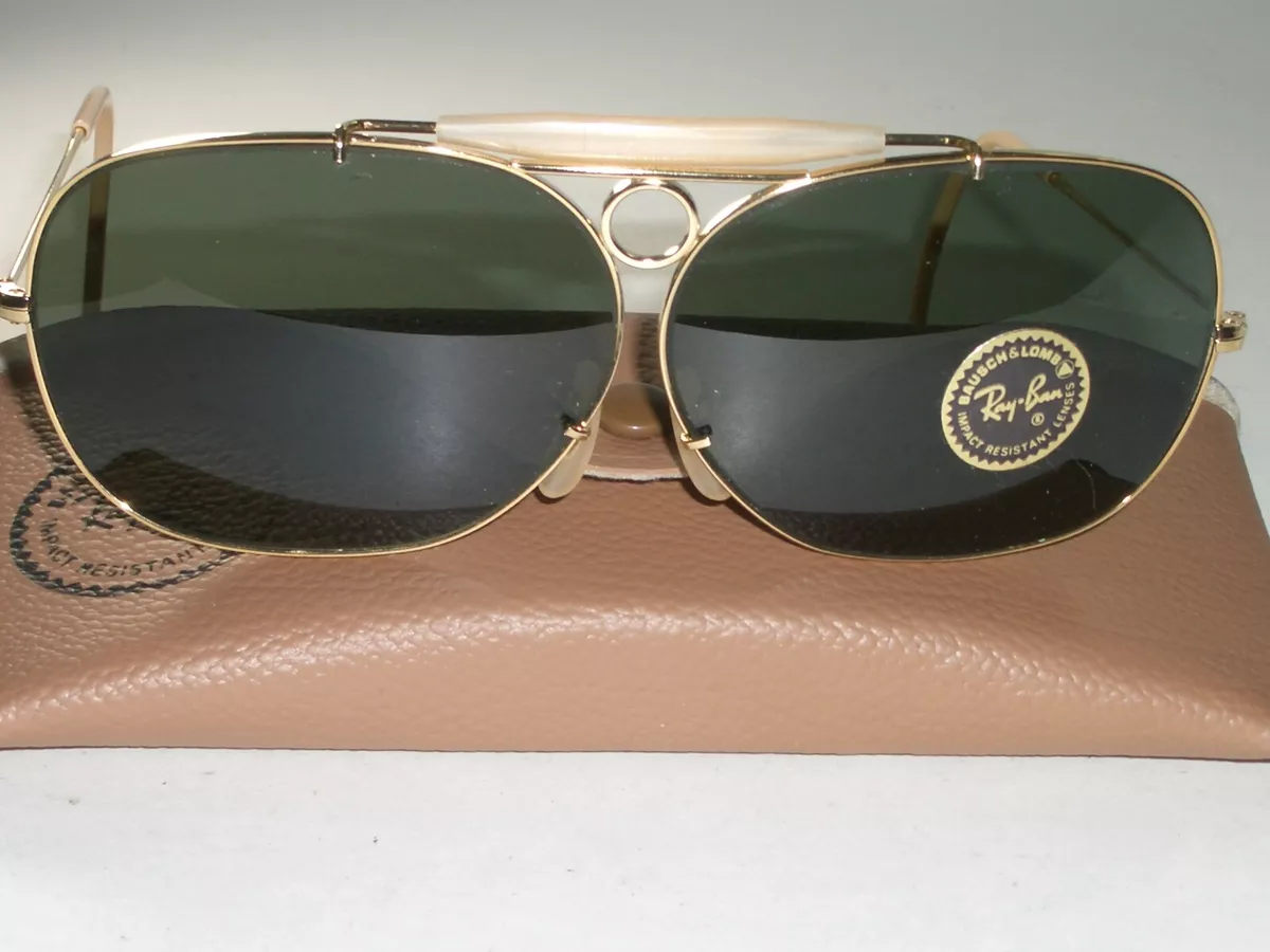 Vintage ray bans ebay 2025