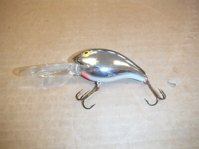 Rebel #15-20 Rattling Crank bait fresh water fishing lure new out of pack *R252