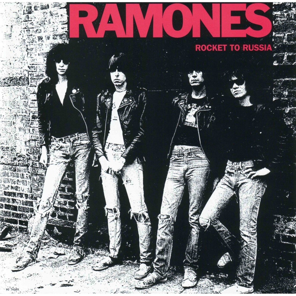 Ramones Poster Wall Art Home Decor Photo Prints 16, 20, 24