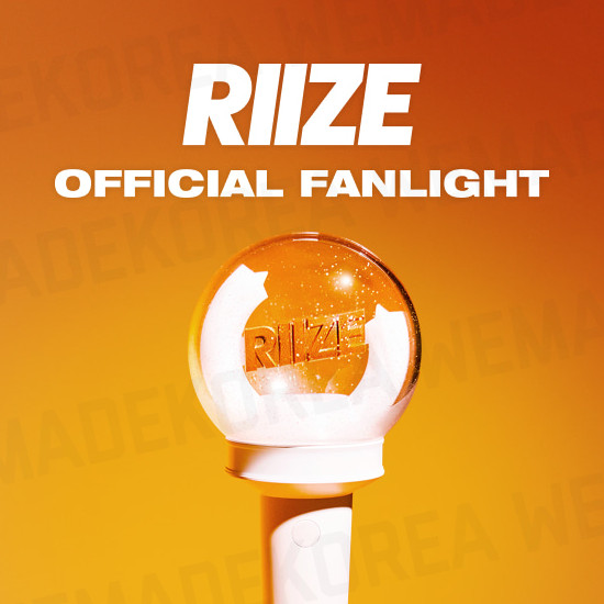 RIIZE Official Light Stick Fanlight for Concert Cheering Authentic K-POP Goods