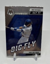 2022 Panini Mosaic Cody Bellinger Big Fly #BF-8