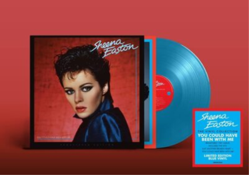 Sheena Easton You Could Have Been With Me (Vinyl) 12" Album Coloured Vinyl - Photo 1/1