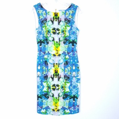 antonio melani blue dress