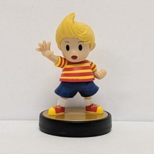 Amiibo Lucas - Nintendo