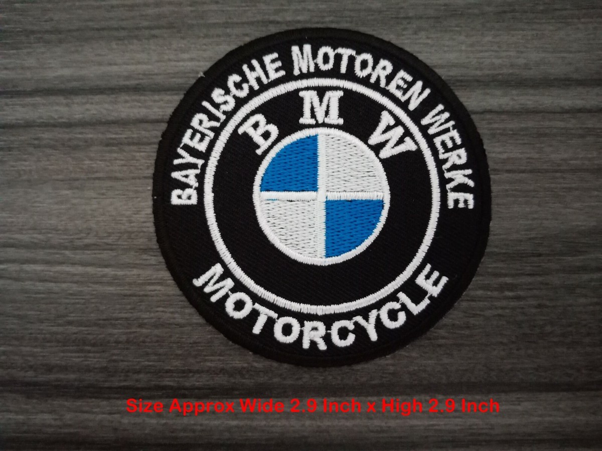 Bmw Motorcycle Logo