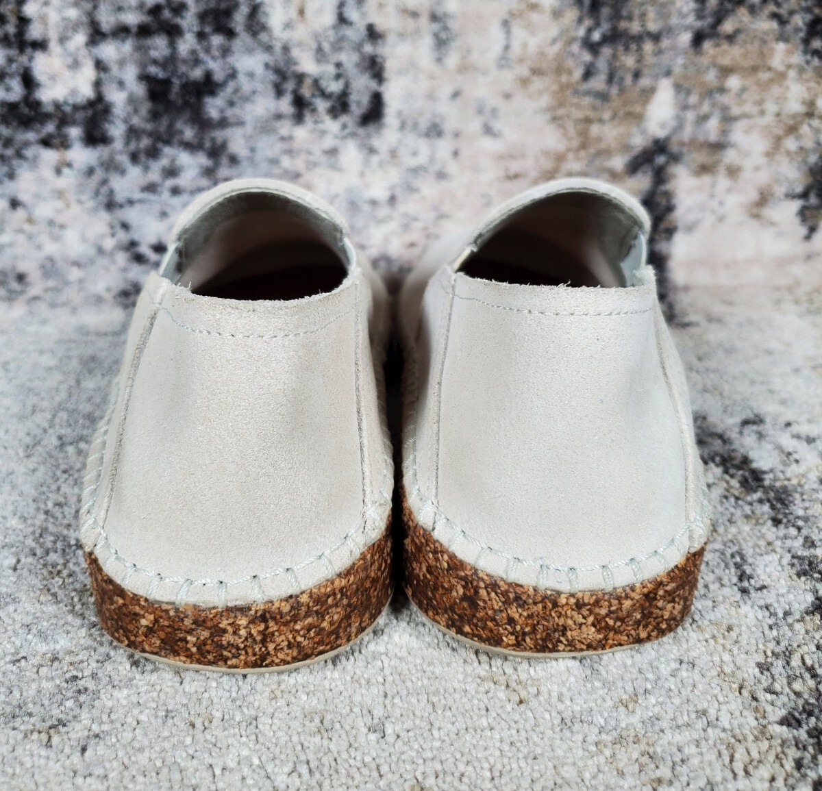 Birkenstock Women's Callan Suede Leather Slipon Anti… Gem