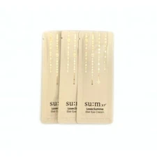 SU:M37 Losec Summa Elixir Eye Cream 1ml x 40pcs (40ml) Anti-Aging Wrinkle SUM37