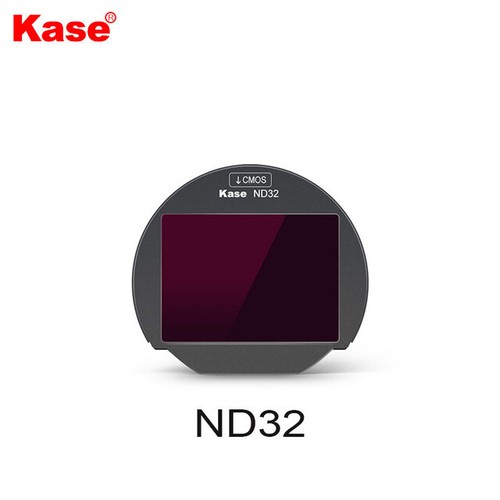 Kase UV / ND / Neutral Night Built-in Filter For Fuji X-T3 / T4 / T30 / X-Pro3 - Picture 9 of 13