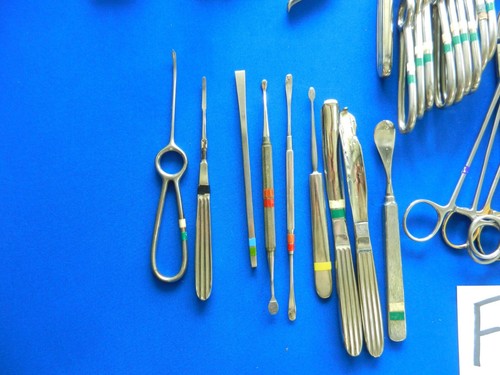 Bandeja de instrumentos maxilofacial F64 W. Lorenz - Imagen 3 de 9