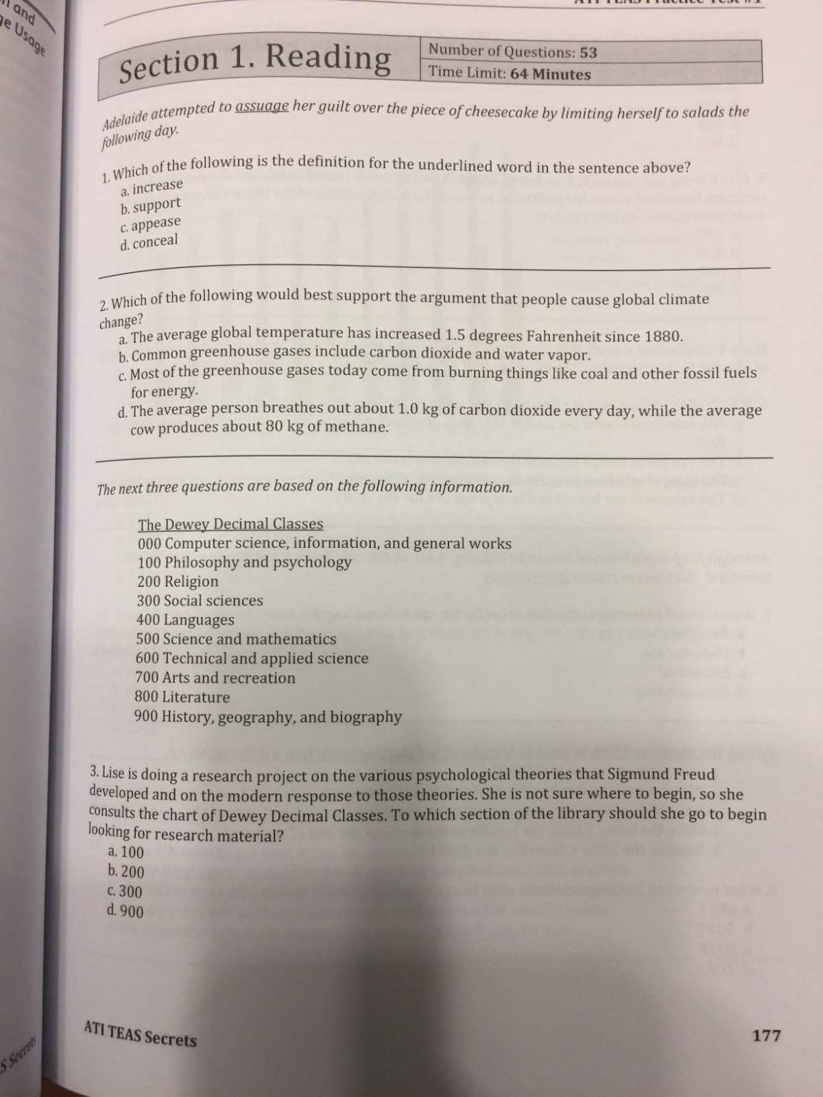 Buy ATI Teas 6 Secrets Study Guide & Practice Tests by MOMETRIX 2017 Book  F9 online | eBay
