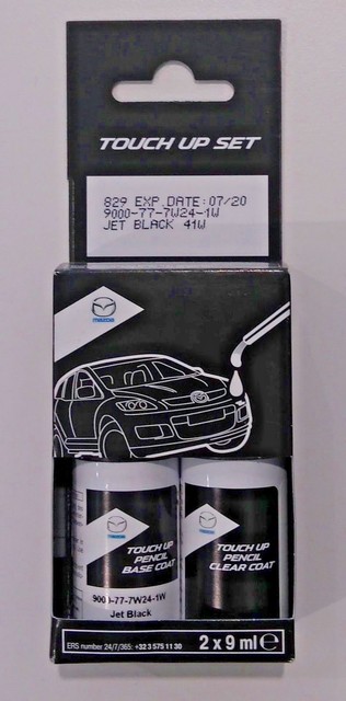 Цвет 41w mazda
