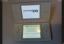 Nintendo DS Lite White Working Condition