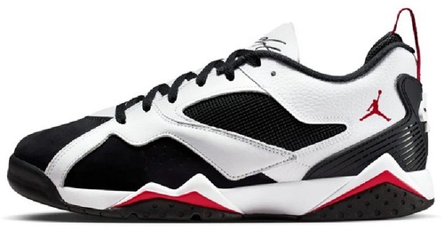 Nike Air Jordan MVP 92 Gym Toro Red White Black Sneakers  display picture 2