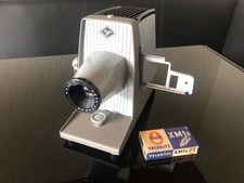 Nostalgischer diaprojektor agfa cp-35 mit ersatzleuchtmittel Top 