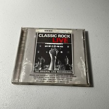 Classic Rock Live CD 2000 Original Masters EMI Collection Rock Classics