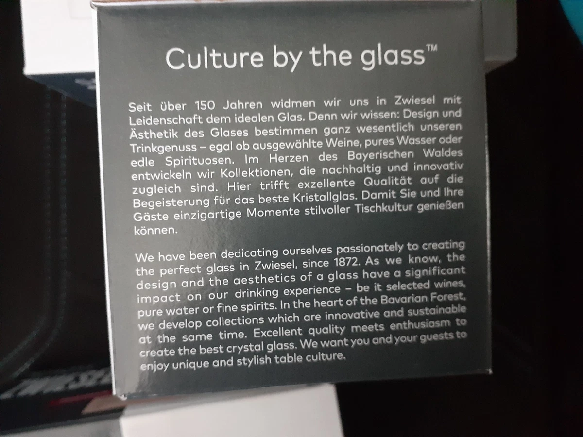 4 x SCHOTT ZWIESEL PASSIONATA SHORT TUMBLER crystal GLASSES WHISKEY