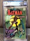 Silver Age, Batman #189, CGC Graded 5.5