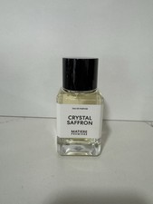 Matiere Premiere Crystal Saffron EDP 3.4oz, 100ml. Niche, 100 Authentic, New