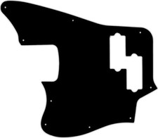 WD Custom Pickguard For Left Hand Fender 2018 Player Series Jaguar Bass #38 B...