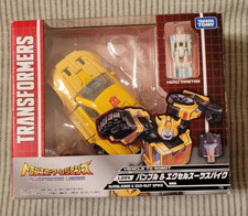 Transformers Legends Bumblebee Takara LG-54