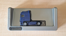 Herpa 144858 DAF XF neutral tractor unit blue original packaging 1:87