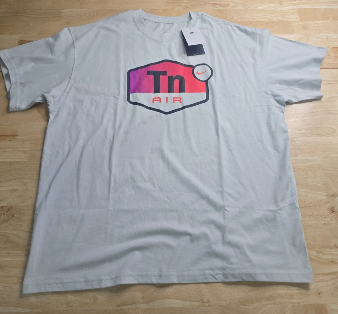 Nike Tn Air グラフィック Tシャツ グレー Lサイズ 00s 希少 Nike Air Max T-Shirts for Men for sale | eBay