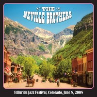 Neville Brothers - Great American Radio - Cd - G72Z