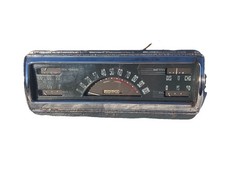 Original 1940-1946 Chevrolet Pickup Truck Instrument Cluster 6 Volt Original 1940-1946 Chevrolet Pickup Truck Instrument Cluster 6 Volt