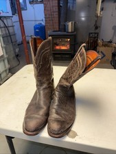 Lucchese 2000 Made In Texas!