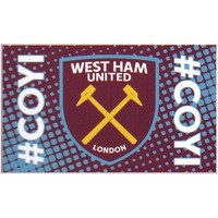"West Ham United Fc - Fahne \"Coyi\" (BS3890)"