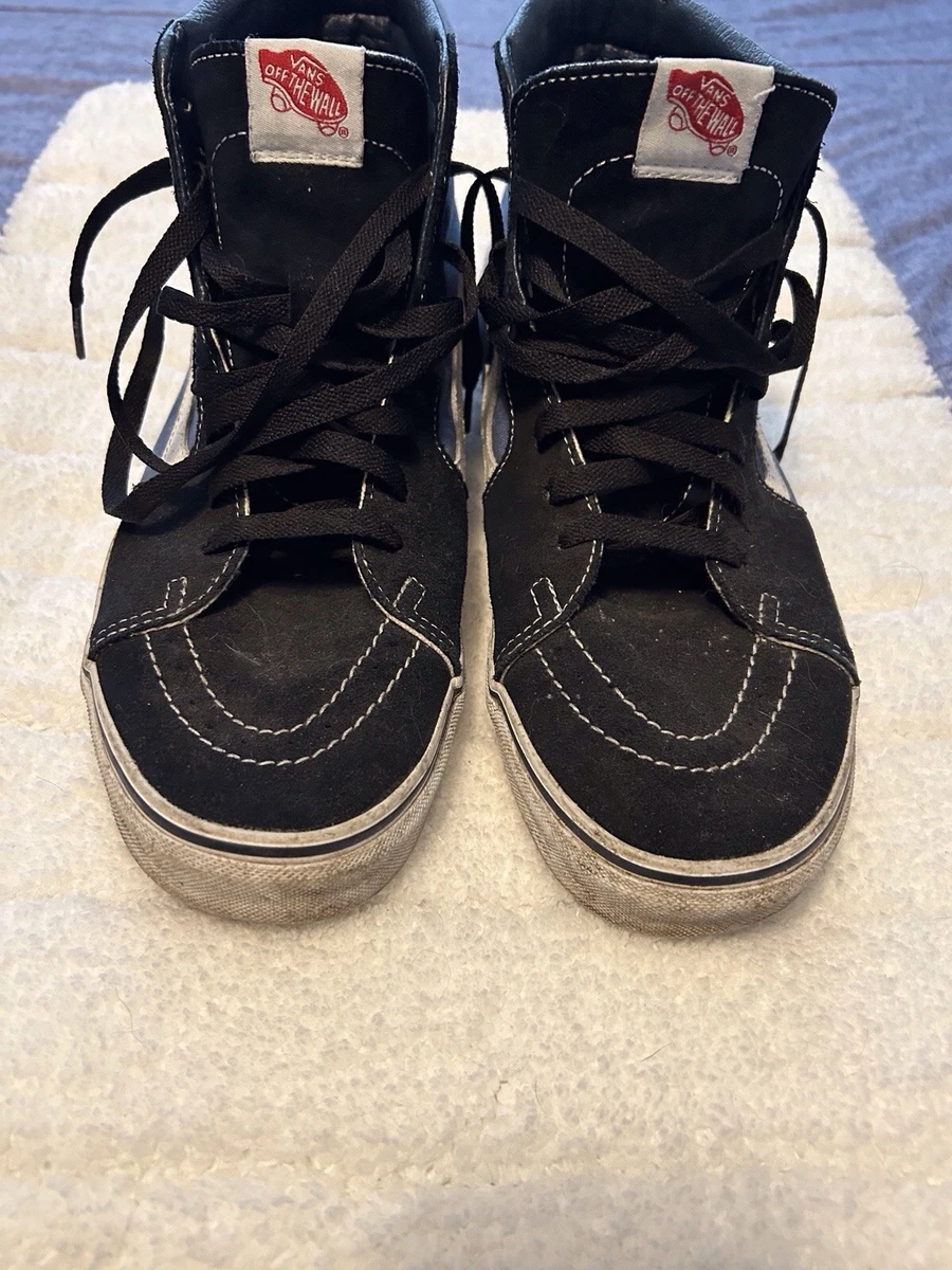 VANS Sk8-Hi Blue for Sale | Authenticity Guaranteed | eBay