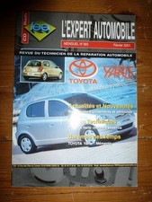 Revue technique Toyota YARIS