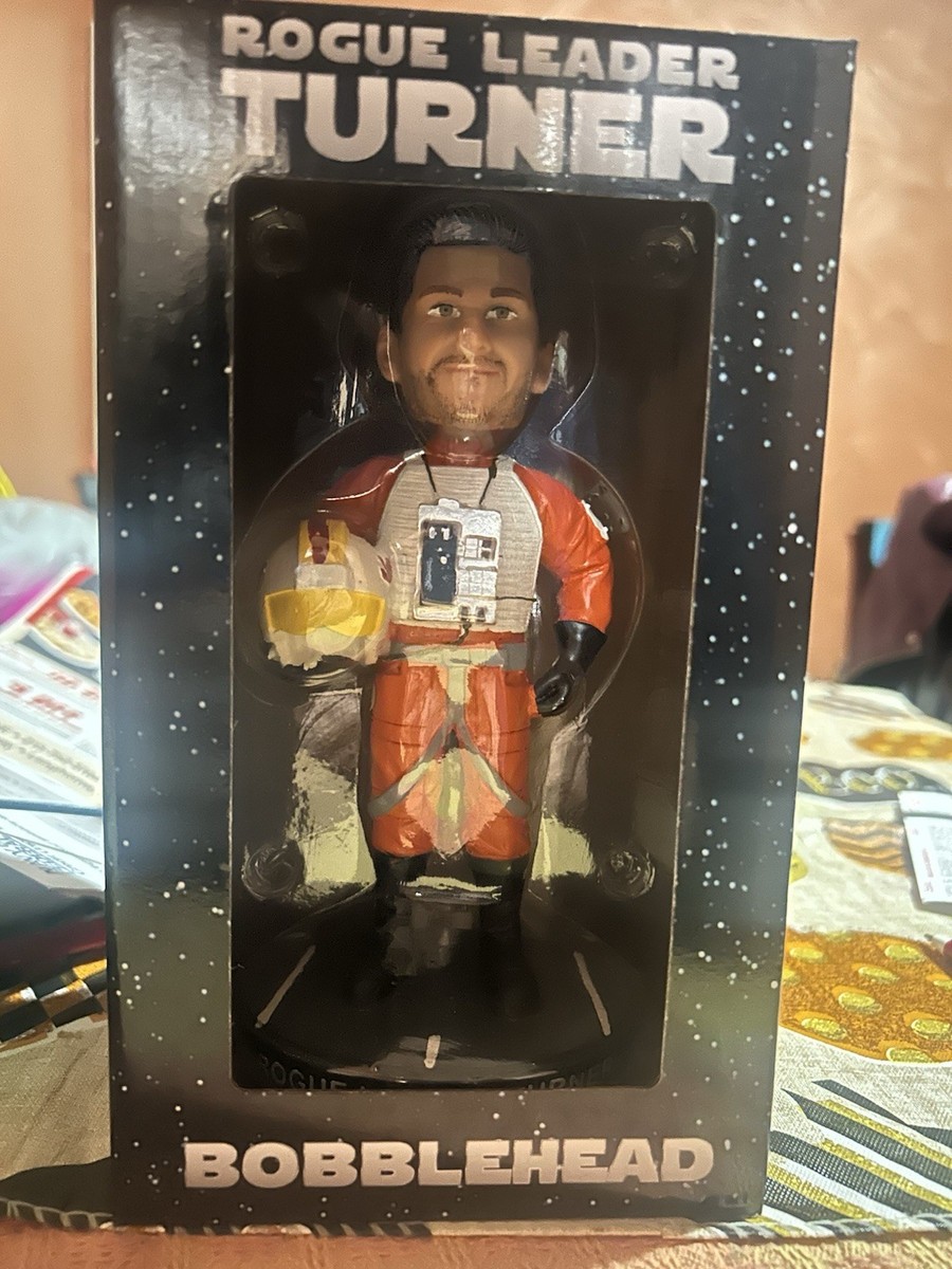 Trea Turner Phillies Star Wars Bobblehead 2025 | eBay