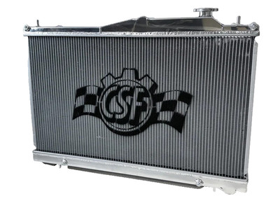 CSF High-Performance All-Aluminum Radiator Fits 2022-2025 Subaru VB WRX 2.4L H4