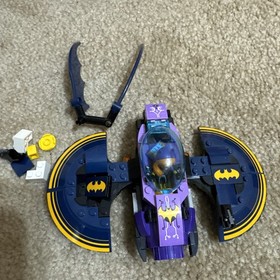 LEGO DC Super Hero Girls 41230 Batgirl Batjet Chase in Bag  Age 7-12 Used