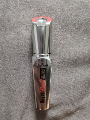 Benefit They're Real Magnet Mascara Mini 3g/0.1oz Travel Size New No Box Black