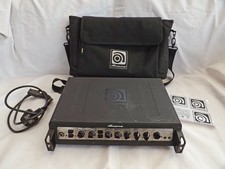 Ampeg Portaflex PF-500 Bass Amplifier Head with Ampeg bag