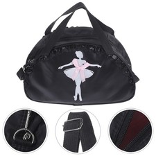 Ballerina Backpack Dance Ballte Bag Girls Ballet Children Shoulders