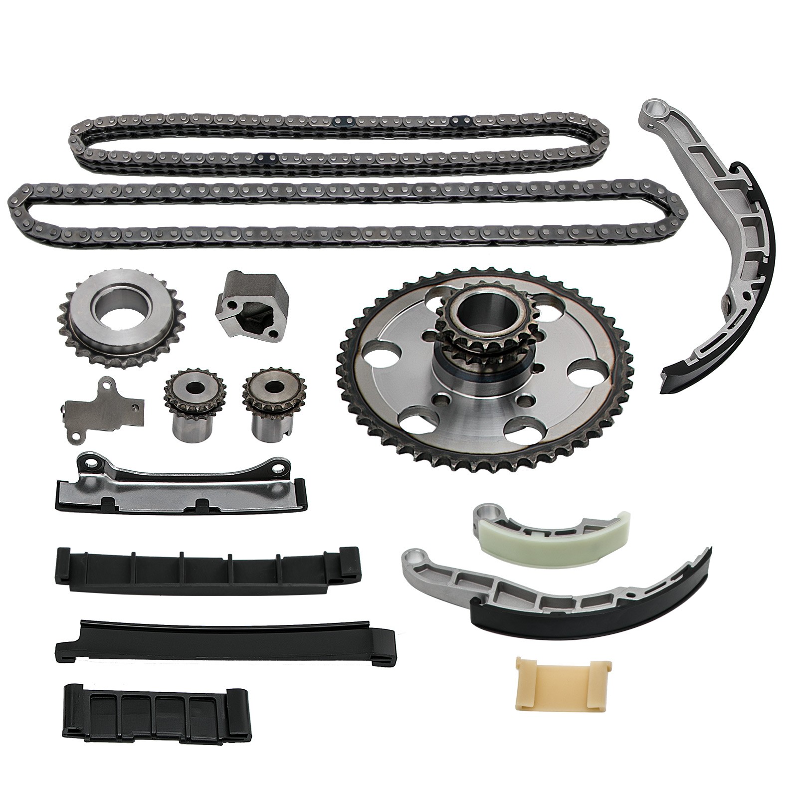 TIMING CHAIN TENSIONER KIT FOR NISSAN Navara D40 D22 2.5 Di DIESEL 13028AD212